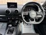 USED 2018 18 AUDI A3 1.5 A3 Sportback S Line TFSI 5dr Long MOT Sat Nav