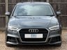 USED 2018 18 AUDI A3 1.5 A3 Sportback S Line TFSI 5dr Long MOT Sat Nav