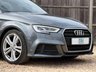 USED 2018 18 AUDI A3 1.5 A3 Sportback S Line TFSI 5dr Long MOT Sat Nav