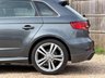 USED 2018 18 AUDI A3 1.5 A3 Sportback S Line TFSI 5dr Long MOT Sat Nav