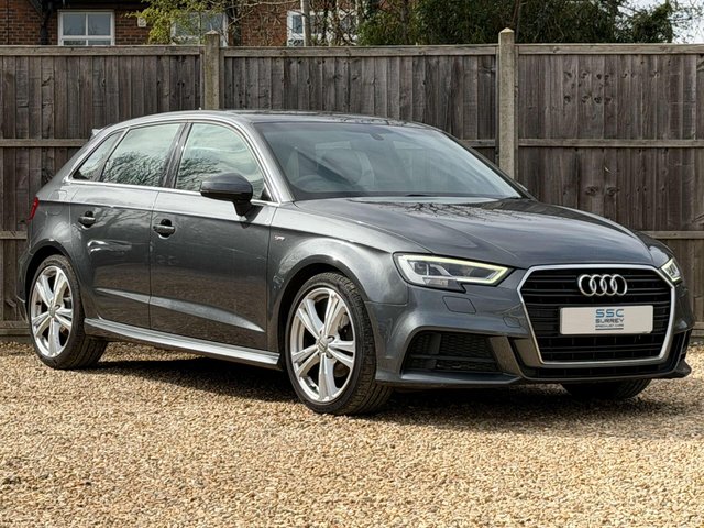 2018 Audi A3