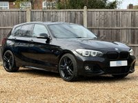 USED 2019 19 BMW 1 SERIES 1.5 118I M Sport Shadow Edition 5dr Sat Nav Android Auto
