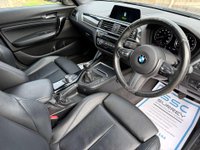 USED 2019 19 BMW 1 SERIES 1.5 118I M Sport Shadow Edition 5dr Sat Nav Android Auto