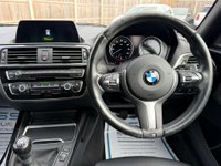 USED 2019 19 BMW 1 SERIES 1.5 118I M Sport Shadow Edition 5dr Sat Nav Android Auto