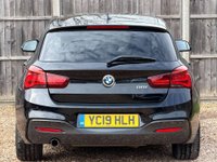 USED 2019 19 BMW 1 SERIES 1.5 118I M Sport Shadow Edition 5dr Sat Nav Android Auto