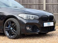 USED 2019 19 BMW 1 SERIES 1.5 118I M Sport Shadow Edition 5dr Sat Nav Android Auto