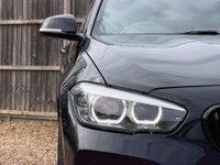 USED 2019 19 BMW 1 SERIES 1.5 118I M Sport Shadow Edition 5dr Sat Nav Android Auto