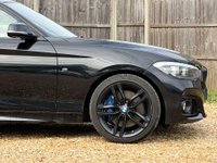 USED 2019 19 BMW 1 SERIES 1.5 118I M Sport Shadow Edition 5dr Sat Nav Android Auto