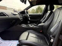 USED 2019 19 BMW 1 SERIES 1.5 118I M Sport Shadow Edition 5dr Sat Nav Android Auto