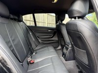 USED 2019 19 BMW 1 SERIES 1.5 118I M Sport Shadow Edition 5dr Sat Nav Android Auto