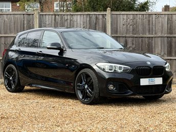 2019 BMW 1 SERIES