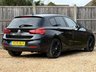 USED 2019 19 BMW 1 SERIES 1.5 118I M Sport Shadow Edition 5dr Sat Nav Android Auto