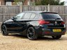 USED 2019 19 BMW 1 SERIES 1.5 118I M Sport Shadow Edition 5dr Sat Nav Android Auto