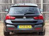 USED 2019 19 BMW 1 SERIES 1.5 118I M Sport Shadow Edition 5dr Sat Nav Android Auto