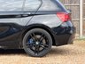 USED 2019 19 BMW 1 SERIES 1.5 118I M Sport Shadow Edition 5dr Sat Nav Android Auto