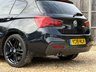 USED 2019 19 BMW 1 SERIES 1.5 118I M Sport Shadow Edition 5dr Sat Nav Android Auto