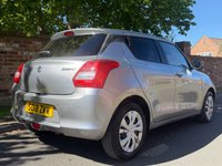 USED 2018 18 SUZUKI SWIFT 1.2 Dualjet SZ3 Hatchback 5dr Petrol Manual Euro 6 (s/s) (90 ps) 