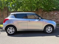 USED 2018 18 SUZUKI SWIFT 1.2 Dualjet SZ3 Hatchback 5dr Petrol Manual Euro 6 (s/s) (90 ps) 