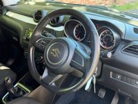 USED 2018 18 SUZUKI SWIFT 1.2 Dualjet SZ3 Hatchback 5dr Petrol Manual Euro 6 (s/s) (90 ps) 