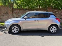 USED 2018 18 SUZUKI SWIFT 1.2 Dualjet SZ3 Hatchback 5dr Petrol Manual Euro 6 (s/s) (90 ps) 
