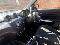 USED 2018 18 SUZUKI SWIFT 1.2 Dualjet SZ3 Hatchback 5dr Petrol Manual Euro 6 (s/s) (90 ps) 