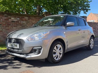 View our SUZUKI SWIFT