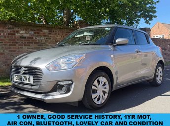 View our SUZUKI SWIFT