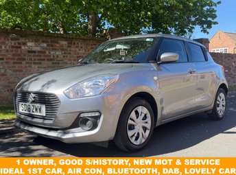 View our SUZUKI SWIFT