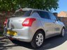 USED 2018 18 SUZUKI SWIFT 1.2 Dualjet SZ3 Hatchback 5dr Petrol Manual Euro 6 (s/s) (90 ps) 