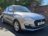 USED 2018 18 SUZUKI SWIFT 1.2 Dualjet SZ3 Hatchback 5dr Petrol Manual Euro 6 (s/s) (90 ps) 
