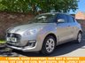 USED 2018 18 SUZUKI SWIFT 1.2 Dualjet SZ3 Hatchback 5dr Petrol Manual Euro 6 (s/s) (90 ps) 1 OWNER, EXCELLENT SERVICE HISTORY, 1YR MOT, AIR CON, BLUETOOTH, RADIO CD, E/WINDOWS, R/LOCKING, FREE WARRANTY, FINANCE AVAILABLE, HPI CLEAR, PART EXCHANGE WELCOME,