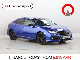 2019 HONDA CIVIC