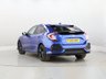 USED 2019 69 HONDA CIVIC 1.0 VTEC Turbo Sport Line Hatchback 5dr Petrol Manual Euro 6 (s/s) (126 ps) SAT NAV | LEATHER | REAR CAM |