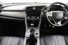 USED 2019 69 HONDA CIVIC 1.0 VTEC Turbo Sport Line Hatchback 5dr Petrol Manual Euro 6 (s/s) (126 ps) SAT NAV | LEATHER | REAR CAM |