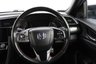 USED 2019 69 HONDA CIVIC 1.0 VTEC Turbo Sport Line Hatchback 5dr Petrol Manual Euro 6 (s/s) (126 ps) SAT NAV | LEATHER | REAR CAM |