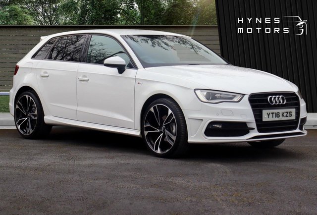 2016 AUDI A3 - Photo 1