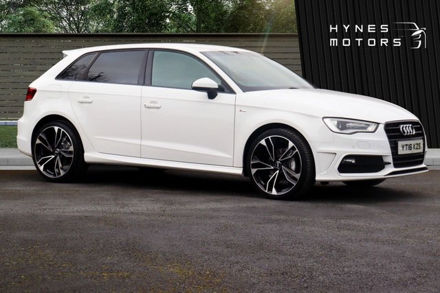 2016 AUDI A3 - Photo 3