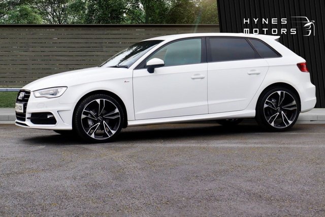 2016 AUDI A3 - Photo 7