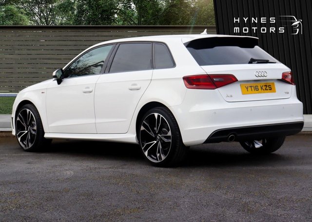 2016 AUDI A3 - Photo 9