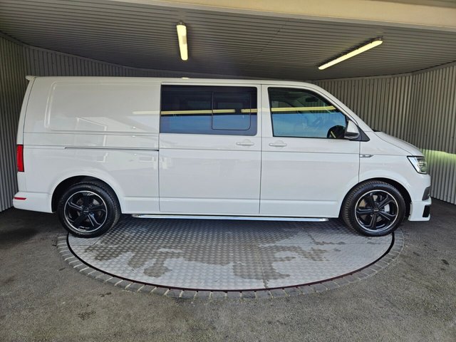 2018 VOLKSWAGEN TRANSPORTER SPORTLINE - Photo 2