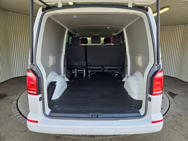 2018 VOLKSWAGEN TRANSPORTER SPORTLINE - Photo 6