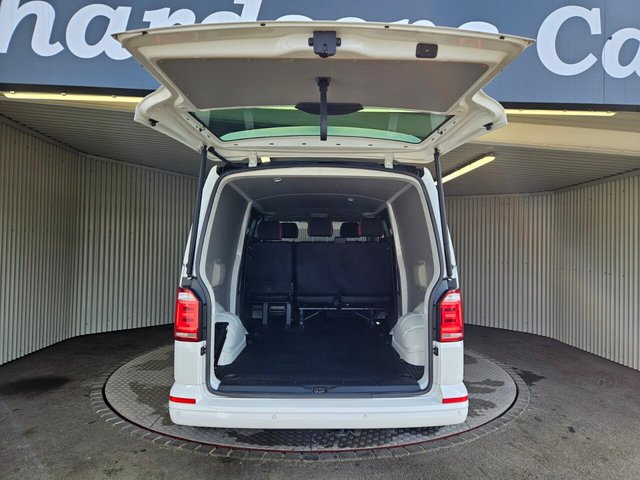 2018 VOLKSWAGEN TRANSPORTER SPORTLINE - Photo 8