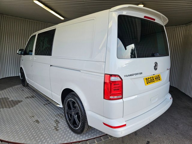 2018 VOLKSWAGEN TRANSPORTER SPORTLINE - Photo 9