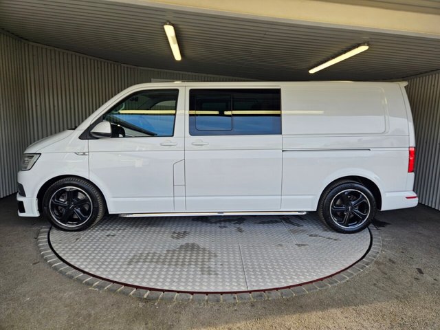 2018 VOLKSWAGEN TRANSPORTER SPORTLINE - Photo 10