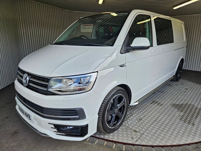 2018 VOLKSWAGEN TRANSPORTER SPORTLINE - Photo 11