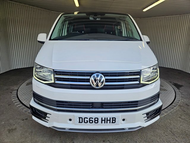 2018 VOLKSWAGEN TRANSPORTER SPORTLINE - Photo 12