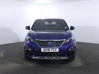 USED 2018 18 PEUGEOT 3008 1.2 PureTech GT Line SUV 5dr Petrol Manual Euro 6 (s/s) (130 ps) 