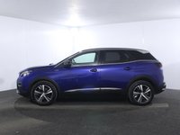 USED 2018 18 PEUGEOT 3008 1.2 PureTech GT Line SUV 5dr Petrol Manual Euro 6 (s/s) (130 ps) 