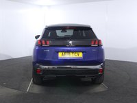 USED 2018 18 PEUGEOT 3008 1.2 PureTech GT Line SUV 5dr Petrol Manual Euro 6 (s/s) (130 ps) 