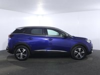USED 2018 18 PEUGEOT 3008 1.2 PureTech GT Line SUV 5dr Petrol Manual Euro 6 (s/s) (130 ps) 